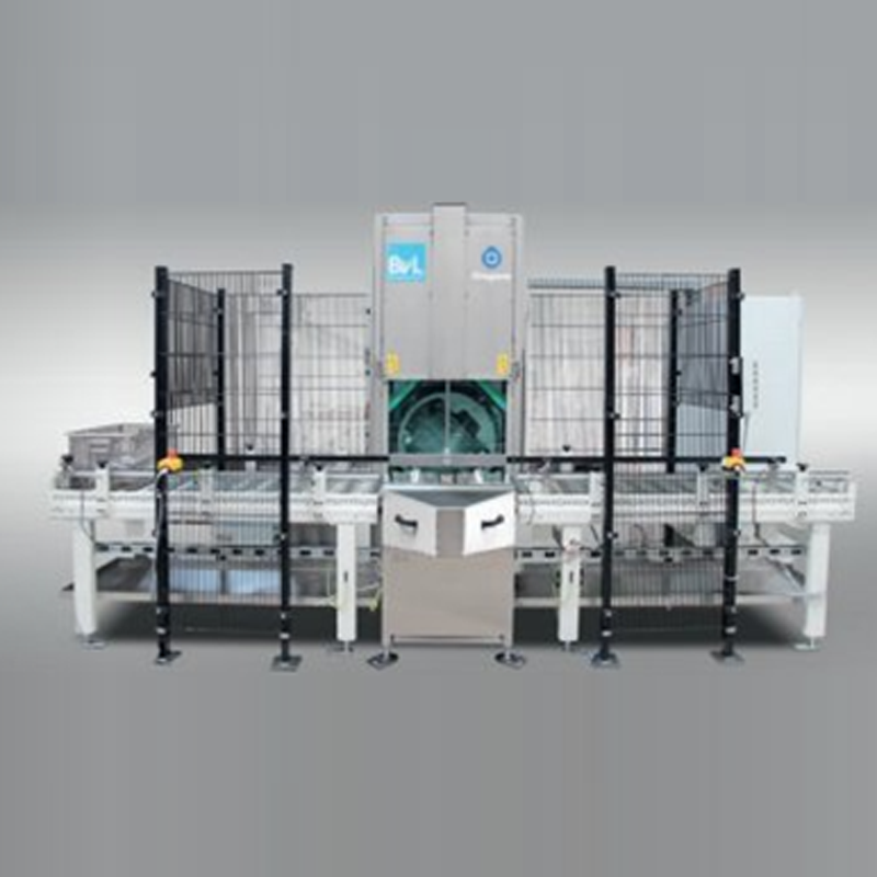 Neteja técnica de partícules Neteja técnica de partícules