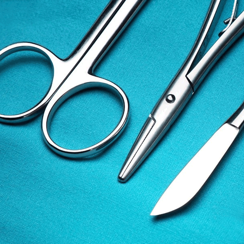 Material quirúrgico